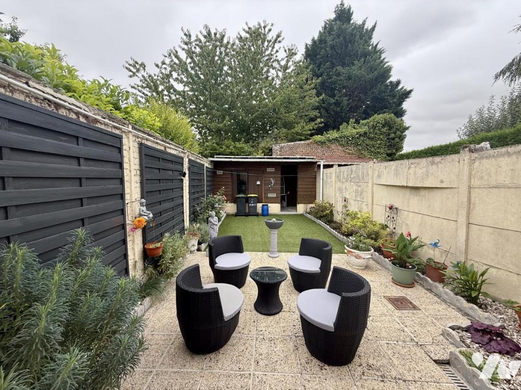 Maison 4 pièces 87 m² · à Corbie · 87 m² · 140 000 €