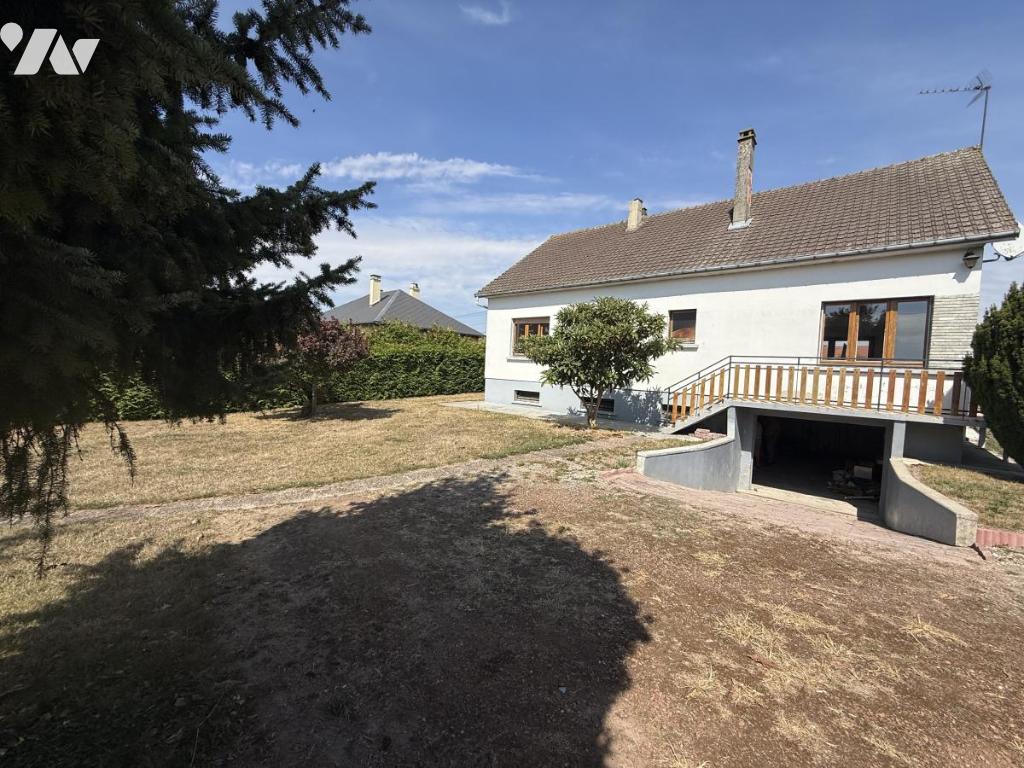 Maison 6 pièces 125 m² · à Fouilloy · 125 m² · 195 000 €