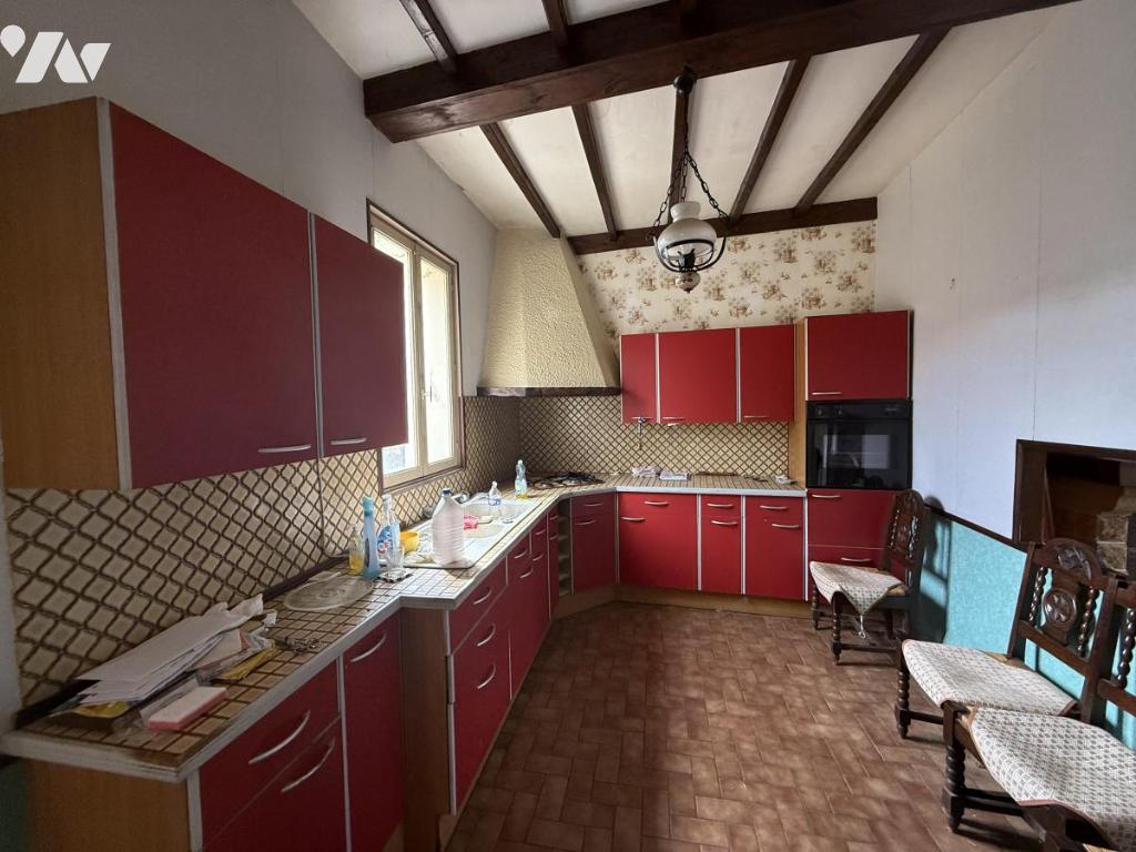 Maison 5 pièces 113 m² · à Corbie · 113 m² · 135 000 €
