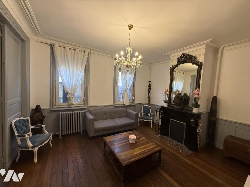 Maison 164m² — Fouilloy