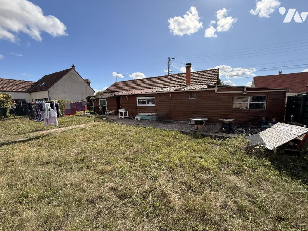 Maison 68m² — Villers-Bretonneux