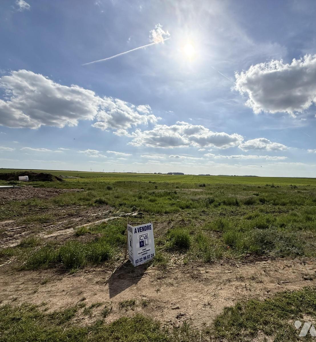 Terrain 929 m² · à Proyart · 929 m² · 35 000 €