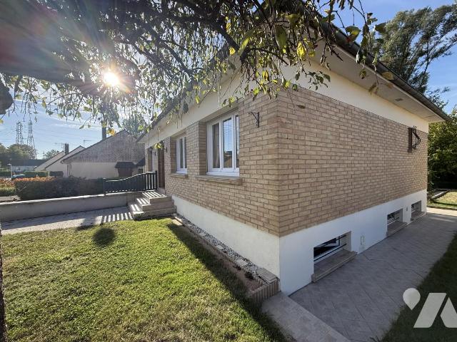 Maison 80m² — Roye