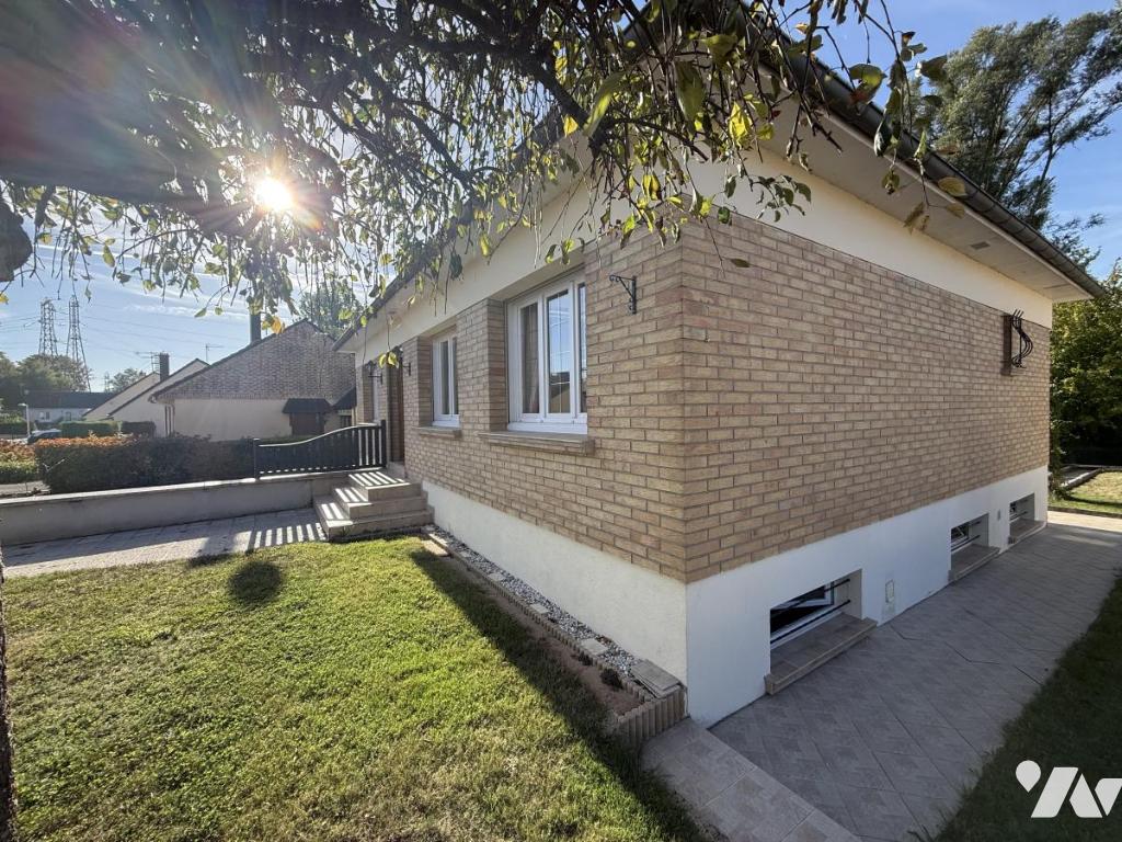 Maison 3 pièces 80 m² · à Roye · 80 m² · 165 000 €