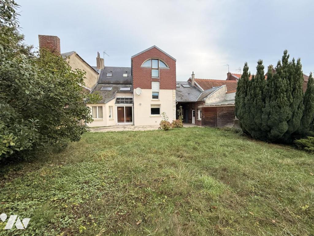 Maison 8 pièces 186 m² · à Corbie · 186 m² · 320 000 €