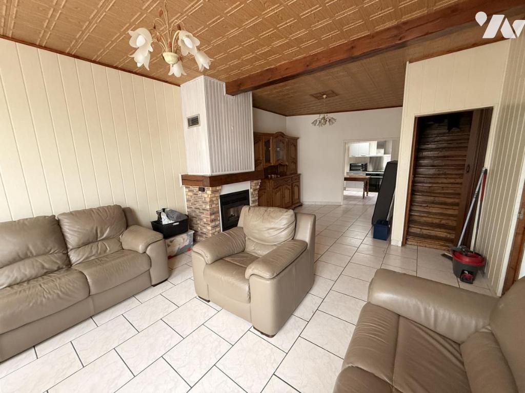Maison 5 pièces 105 m² · à Marcelcave · 105 m² · 160 000 €
