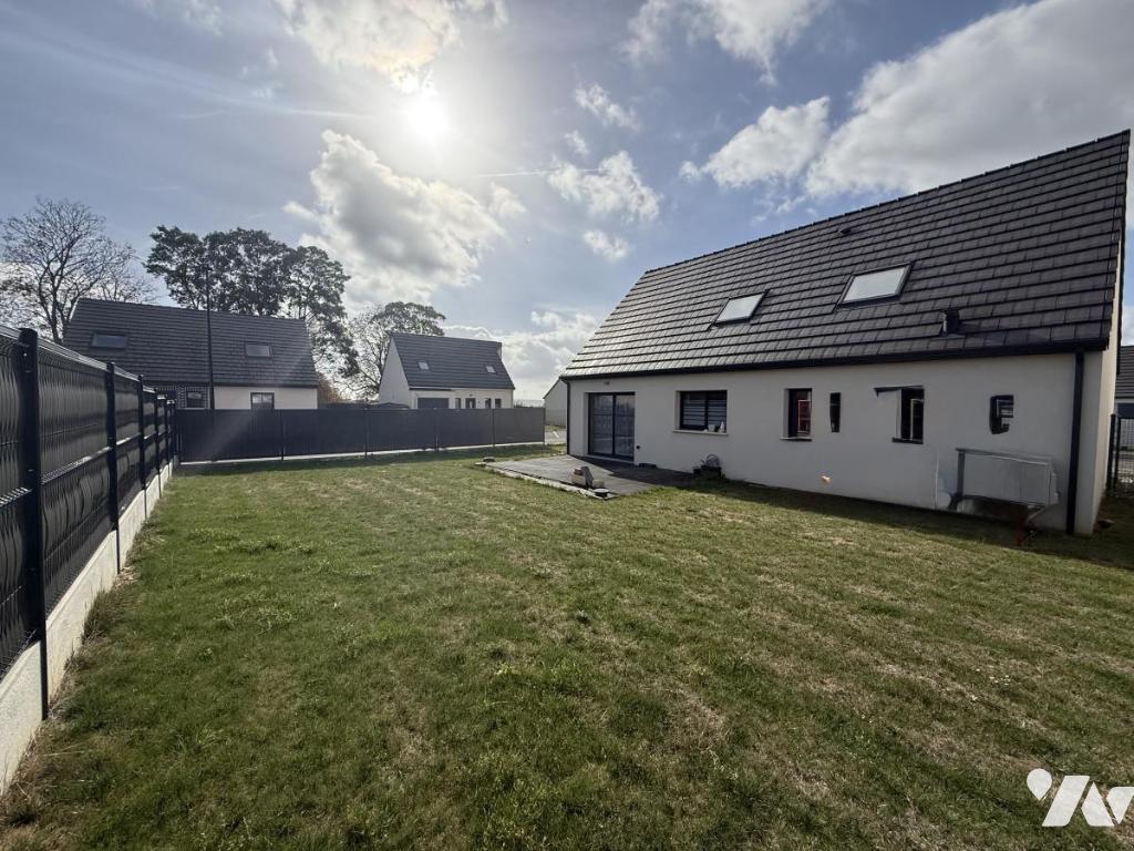 Maison 5 pièces 108 m² · à Corbie · 108 m² · 280 000 €