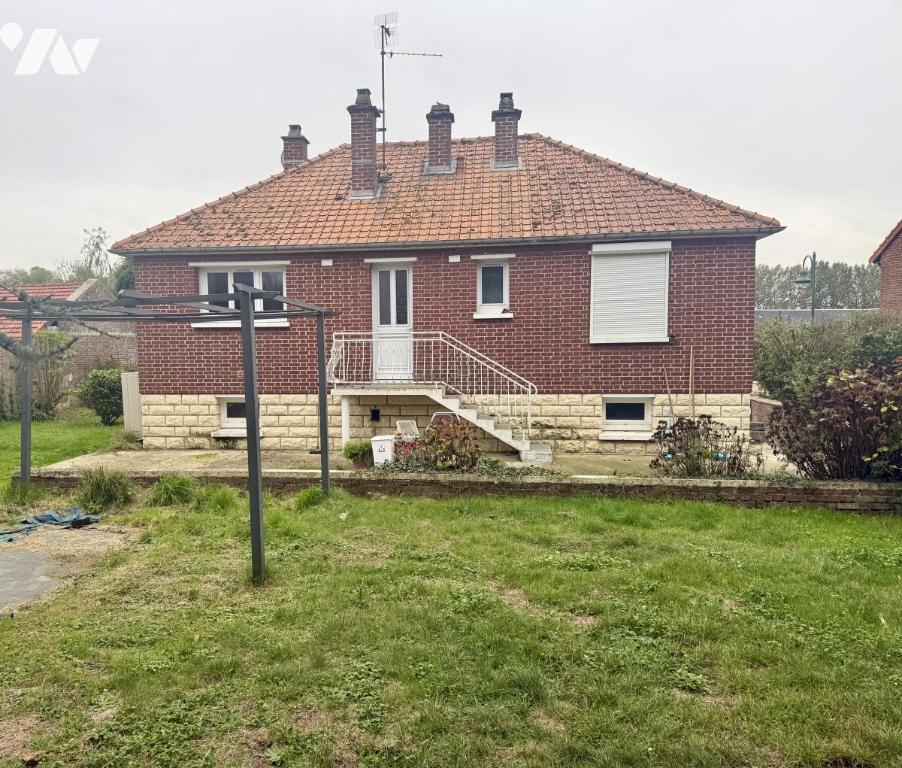 Maison 3 pièces 65 m² · à Lahoussoye · 65 m² · 165 000 €