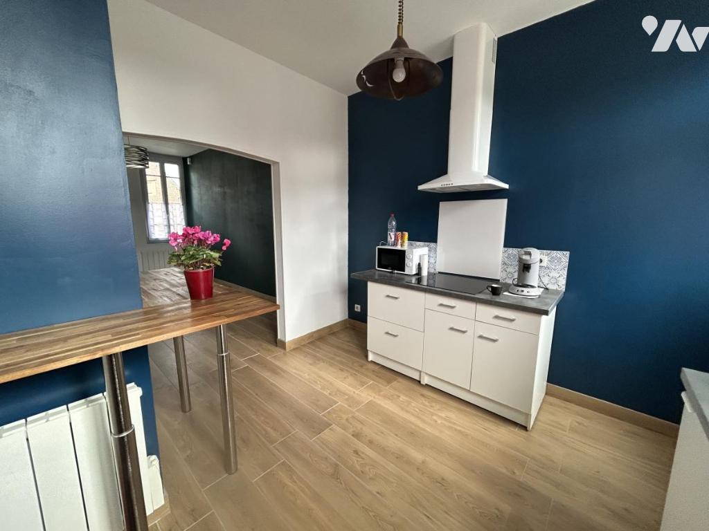Maison 64 m² · à Davenescourt · 64 m² · 640 €/mois