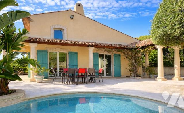 Maison 4 pièces 181 m² · à Saint-Tropez · 181 m² · 3 200 000 €