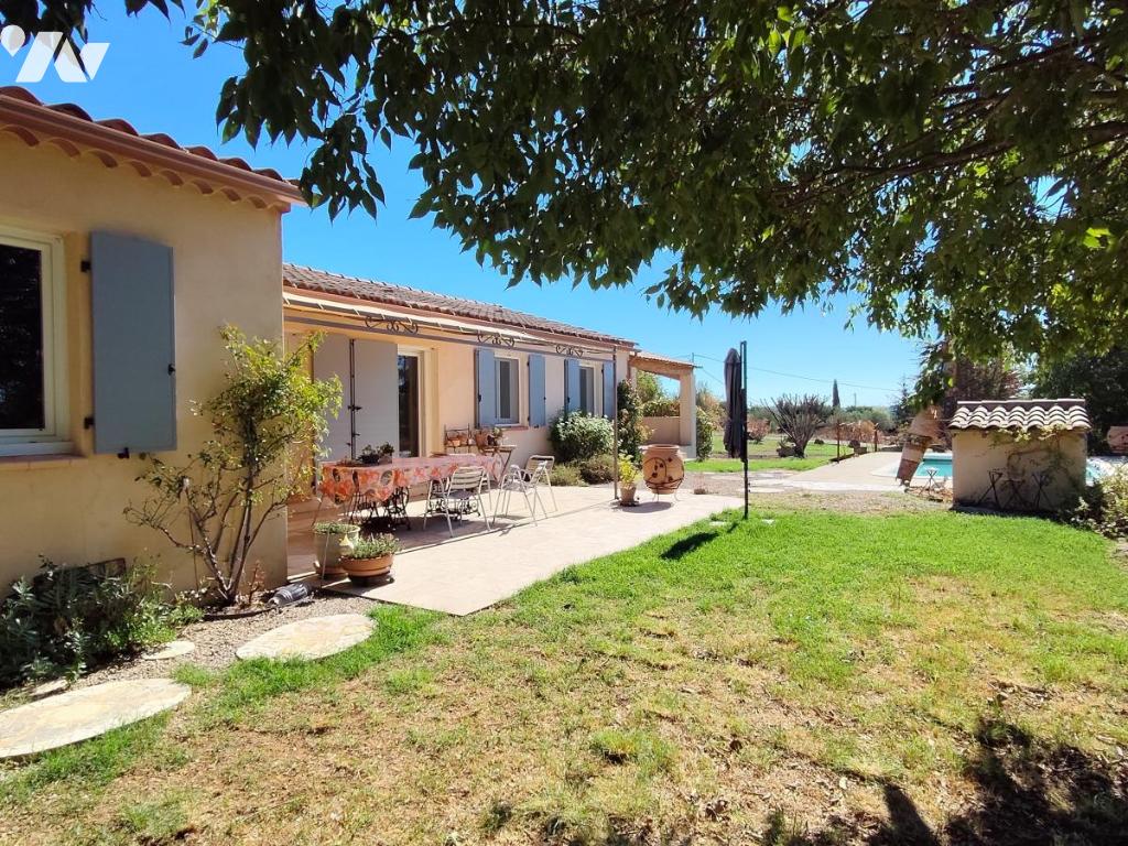 Maison 147m² — Cotignac