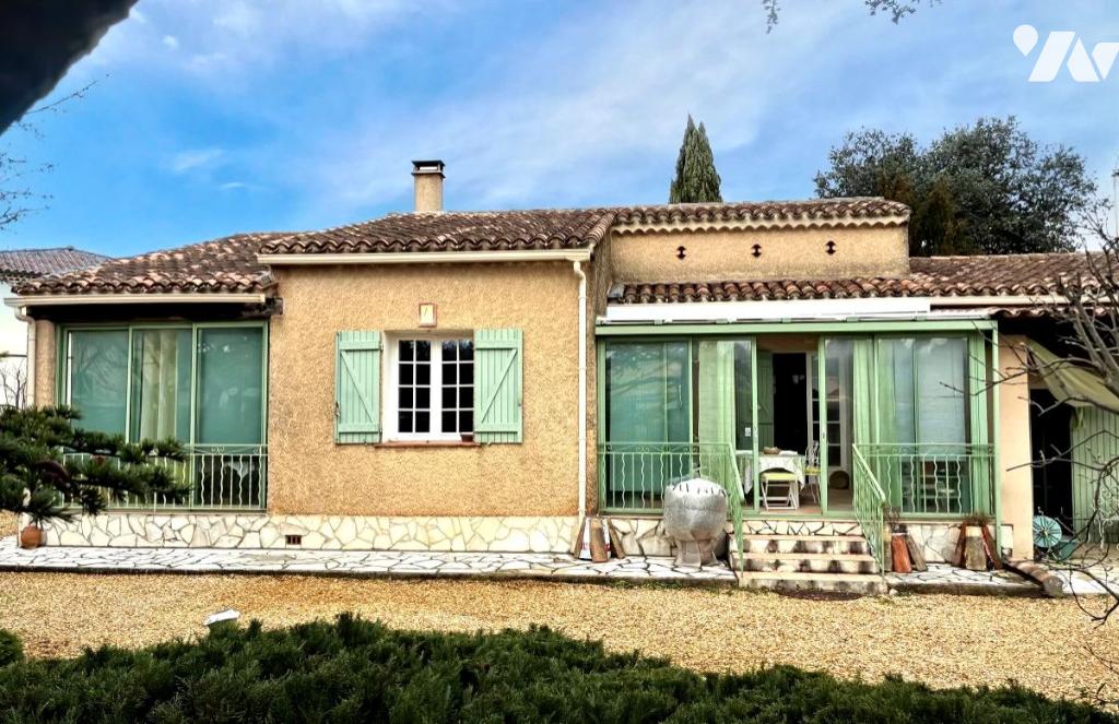 Maison 100m² — Saint-Maximin-la-Sainte-Baume