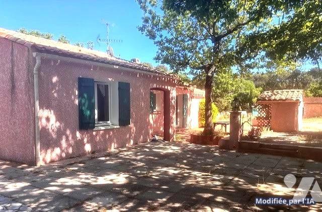Maison 5 pièces 90 m² · à Nans-les-Pins · 90 m² · 429 000 €