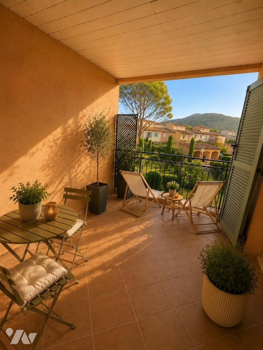 Appartement — La Môle