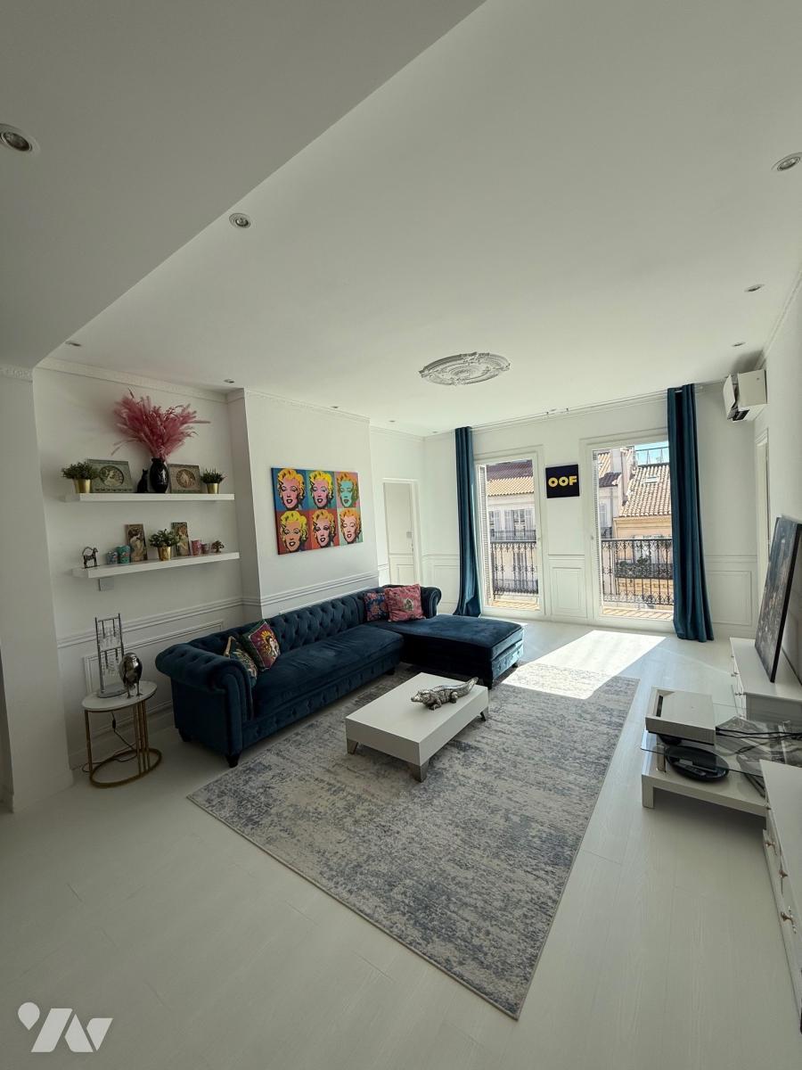 VENTE appartement-TOULON (83)