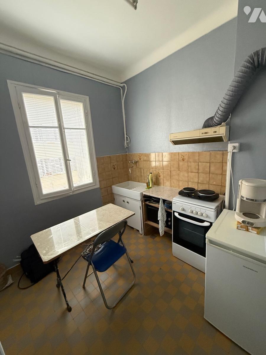 VENTE appartement-TOULON (83)