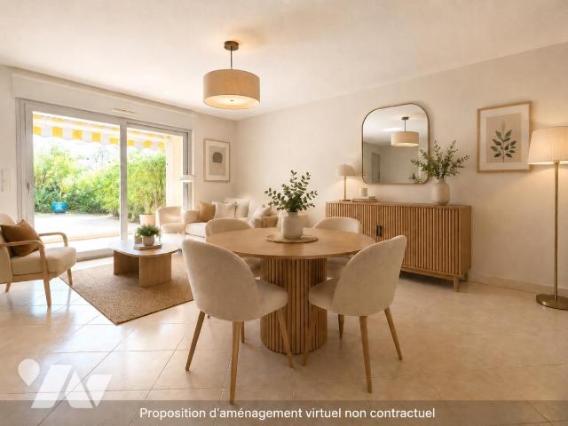 Appartement 3 pièces 69 m² · à Saint-Raphaël · 69,2 m² · 325 500 €