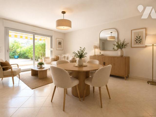 Appartement 3 pièces 69 m² · à Saint-Raphaël · 69,2 m² · 325 500 €