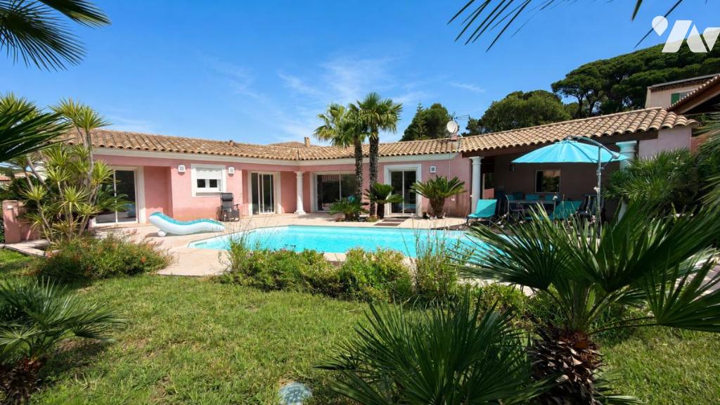 Maison 120m² — Fréjus