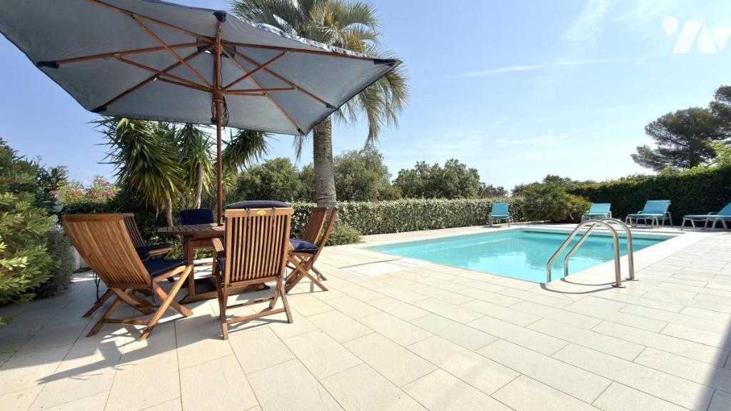Maison 124m² — Fréjus