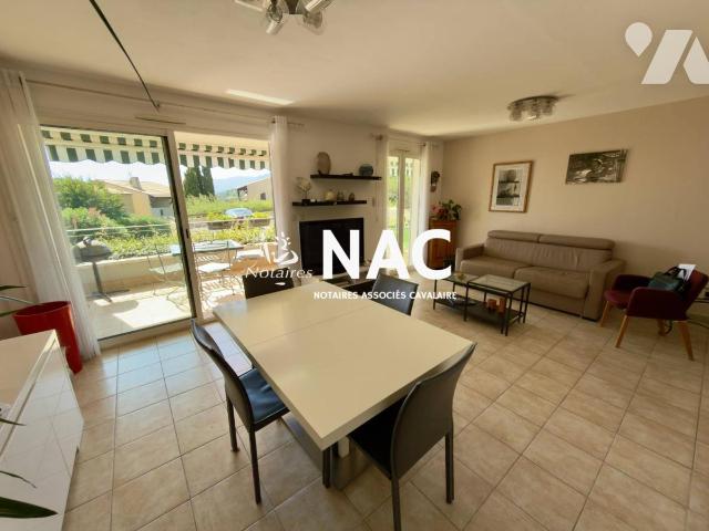 Appartement 2 pièces 55 m² · à La Croix-Valmer · 55,1 m² · 336 539 €