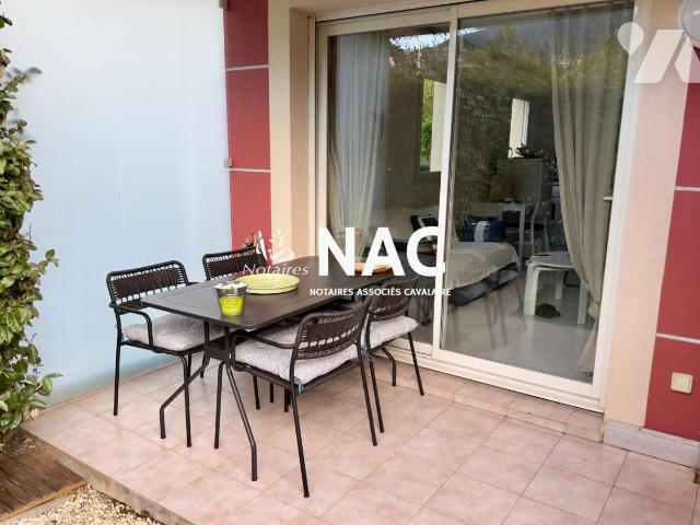 Appartement 2 pièces 39 m² · à Cavalaire-sur-Mer · 39,5 m² · 229 000 €