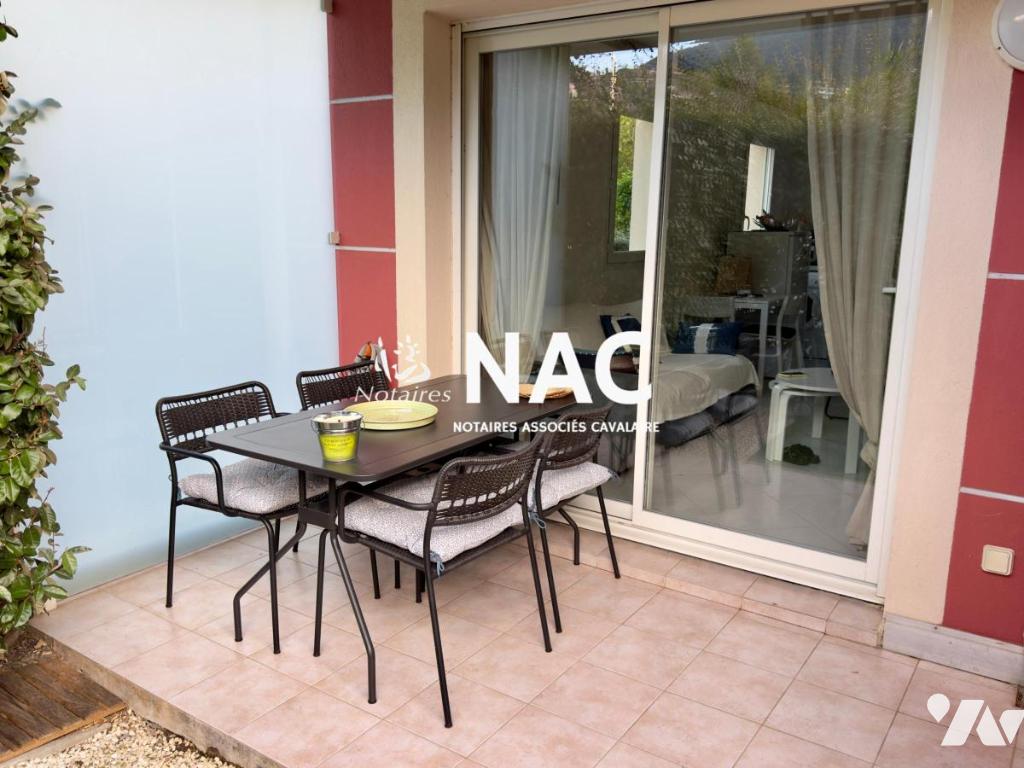 Appartement 39m² — Cavalaire-sur-Mer