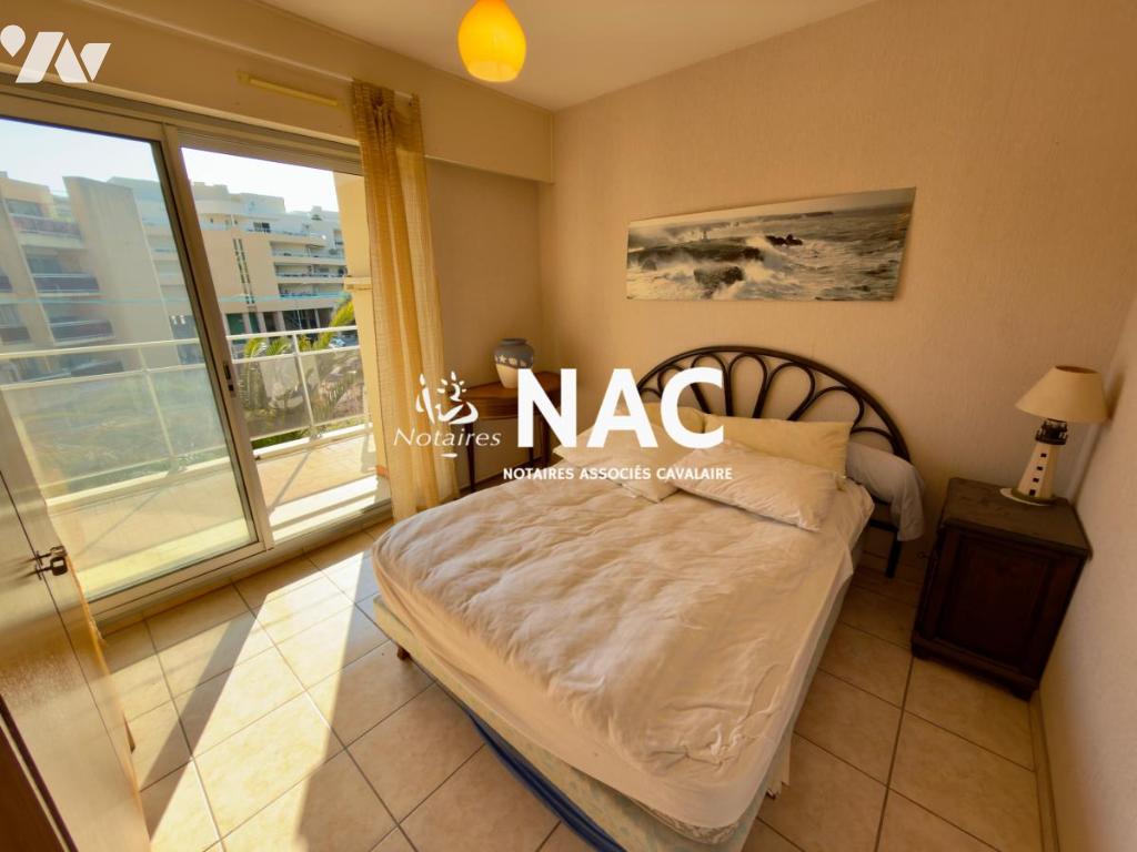 VENTE appartement-CAVALAIRE SUR MER (83)