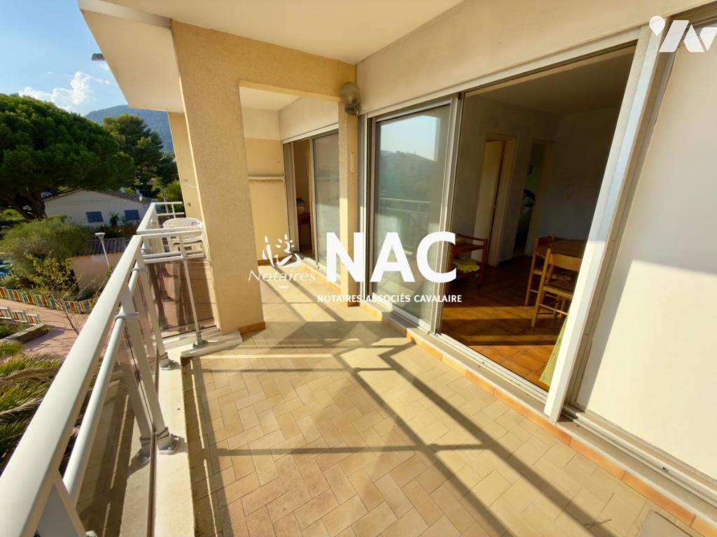 VENTE appartement-CAVALAIRE SUR MER (83)