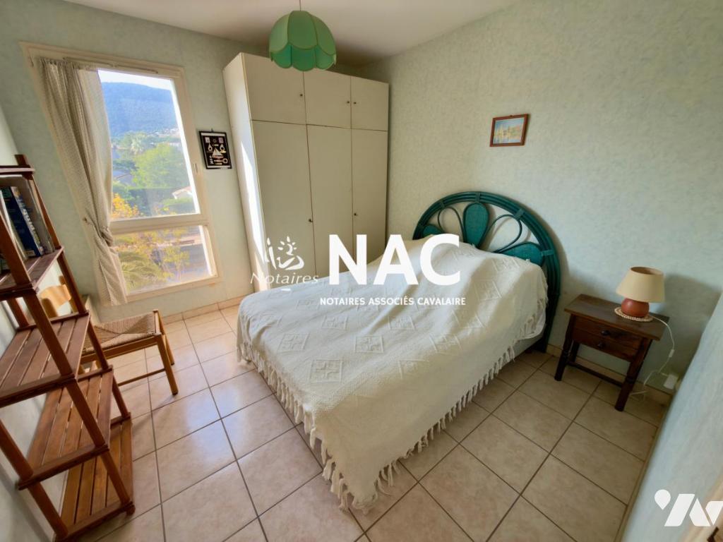 VENTE appartement-CAVALAIRE SUR MER (83)