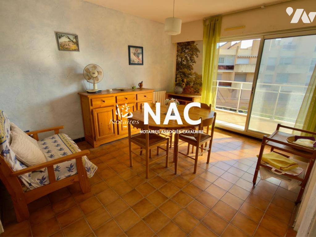 VENTE appartement-CAVALAIRE SUR MER (83)