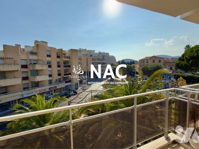 Appartement 3 pièces 42 m² · à Cavalaire-sur-Mer · 42,1 m² · 215 000 €