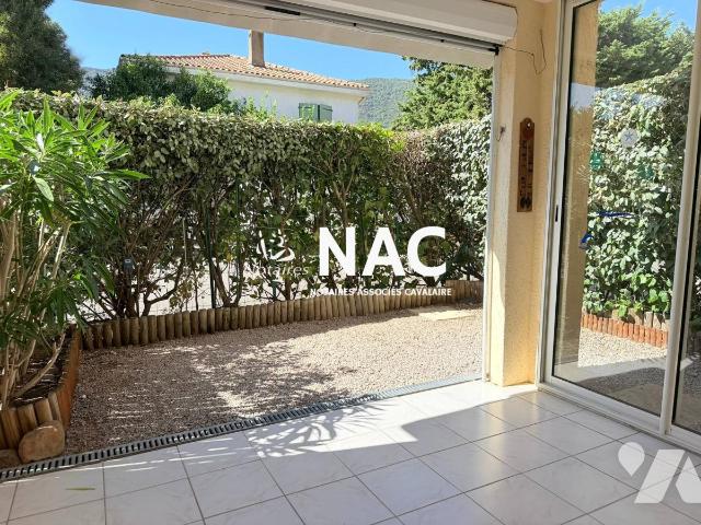 Appartement 2 pièces 26 m² · à Cavalaire-sur-Mer · 26,3 m² · 190 000 €