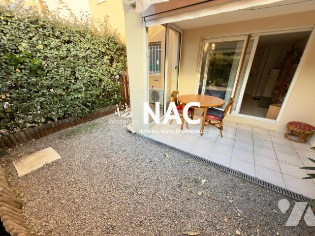 Appartement 2 pièces 26 m² · à Cavalaire-sur-Mer · 26,3 m² · 190 000 €