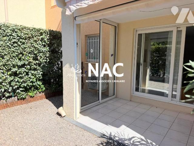 Appartement 2 pièces 26 m² · à Cavalaire-sur-Mer · 26,3 m² · 190 000 €
