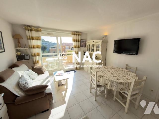 Appartement 3 pièces 41 m² · à Cavalaire-sur-Mer · 40,5 m² · 269 900 €