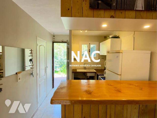 Appartement 1 pièce 33 m² · à Cavalaire-sur-Mer · 32,9 m² · 142 858 €