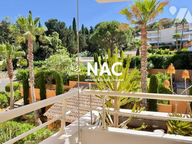 APP 40m² — Cavalaire-sur-Mer