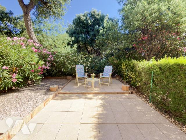 Appartement 2 pièces 25 m² · à Cavalaire-sur-Mer · 25,1 m² · 210 000 €