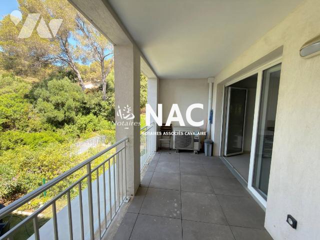 Appartement 2 pièces 52 m² · à Cavalaire-sur-Mer · 52,4 m² · 230 769 €
