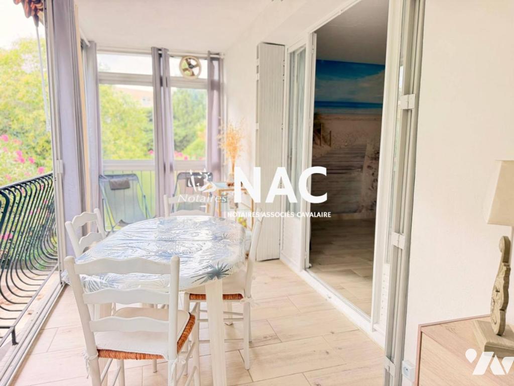Appartement 2 pièces 55 m² · à Cavalaire-sur-Mer · 55 m² · 285 000 €