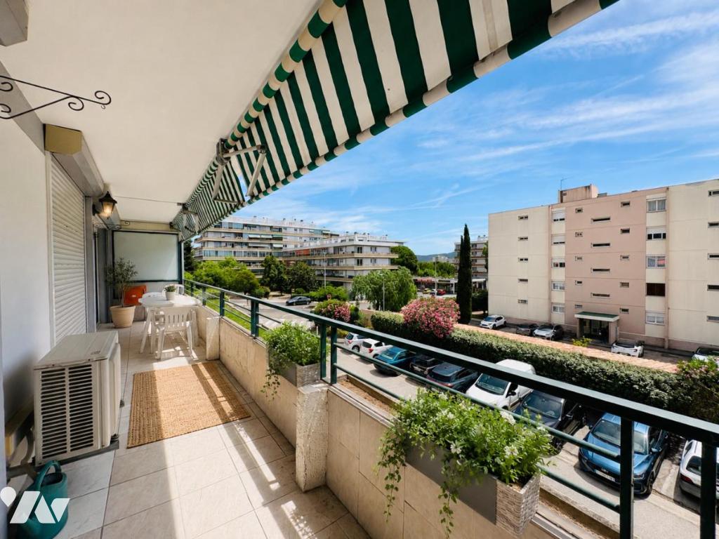 Appartement 94m² — La Garde