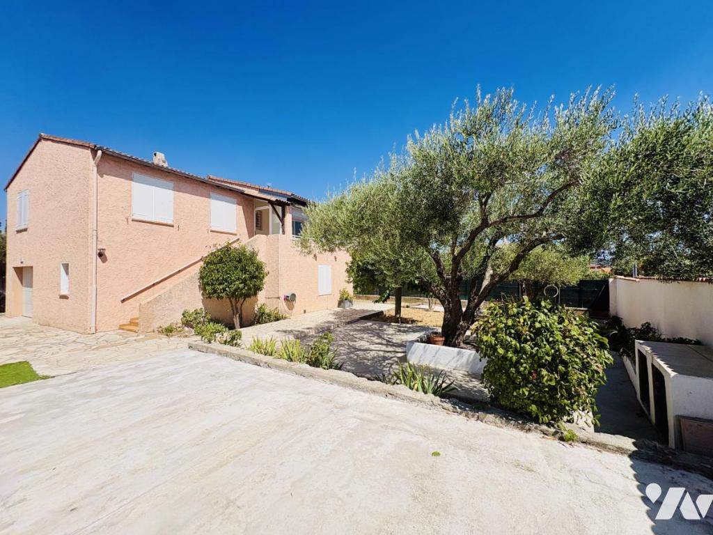 Maison 116m² — Cuers