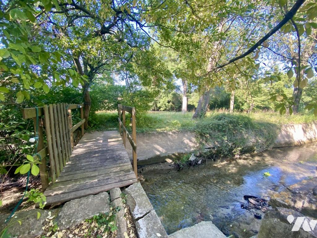 VENTE maison-L ISLE SUR LA SORGUE (84)