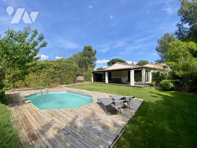 Vente - Maison / villa - VILLENEUVE LES AVIGNON - 115 m² - 4 pièces - 84004-148