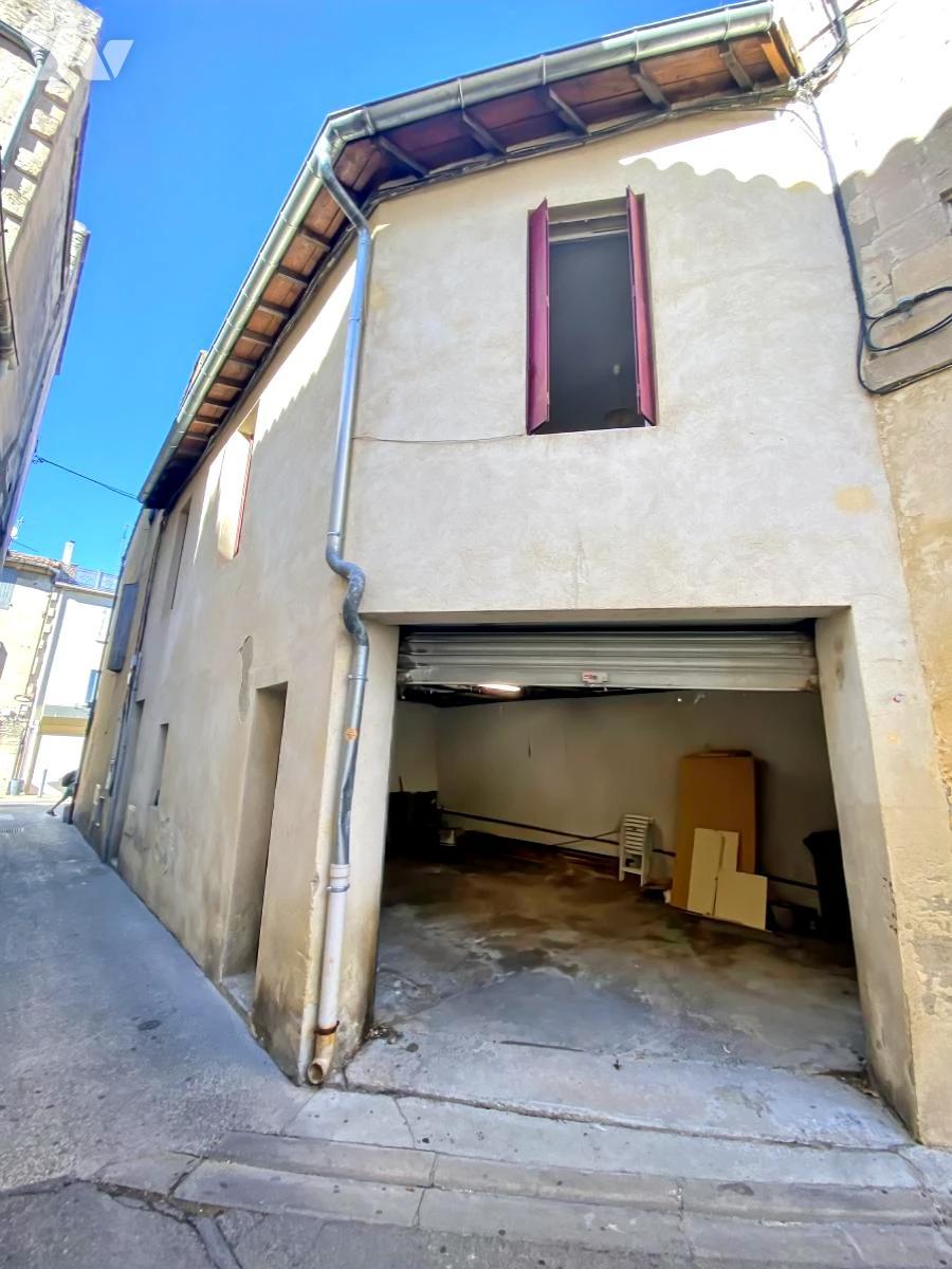 Maison 2 pièces 48 m² · à Beaucaire · 48 m² · 86 000 €