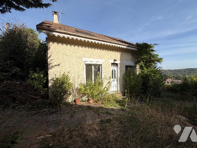 Maison 85m² — Saclay