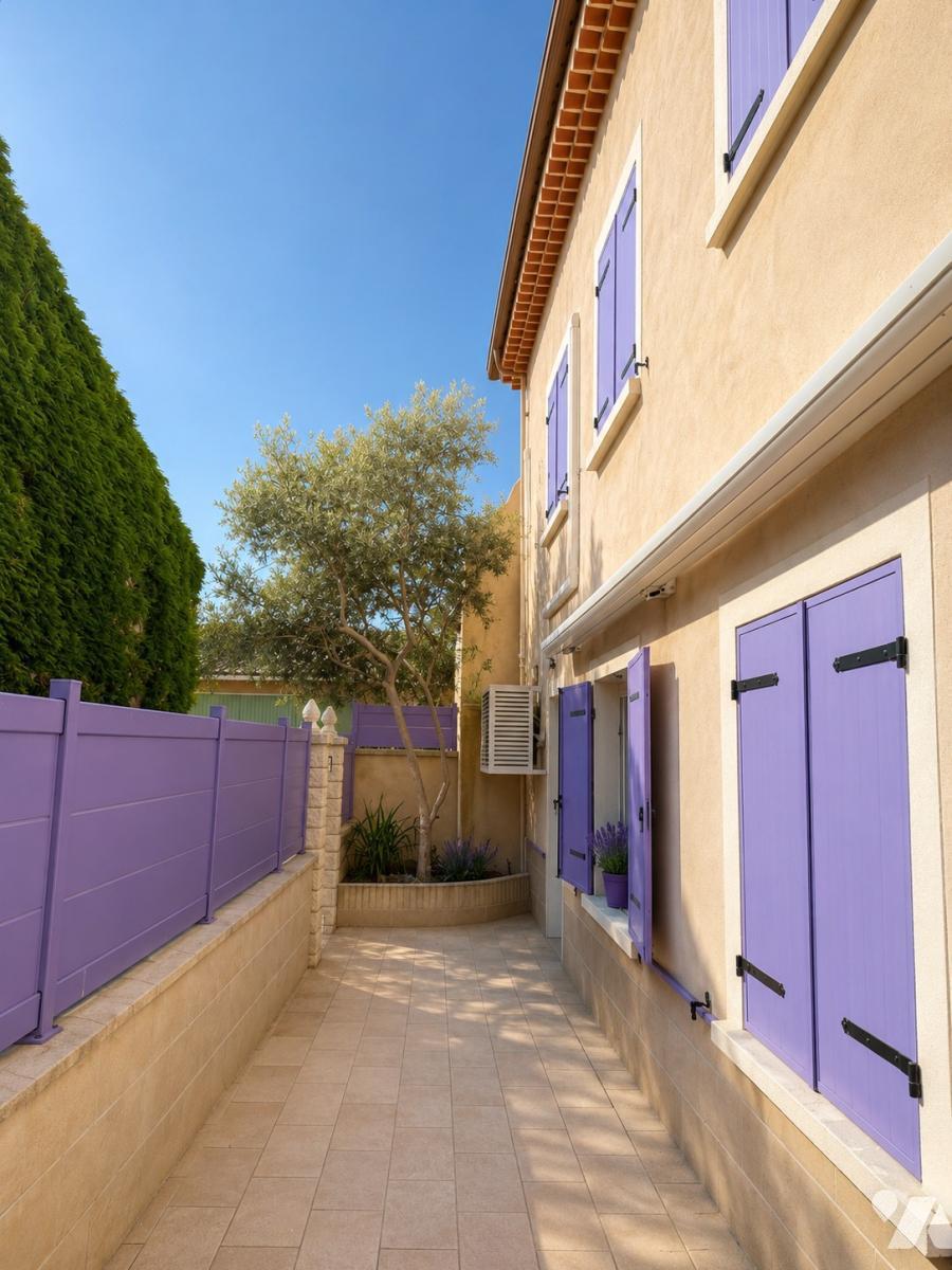 Maison 183m² — Lapalud