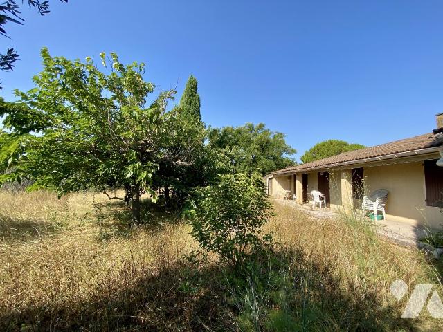 Maison 103m² — Jonquerettes