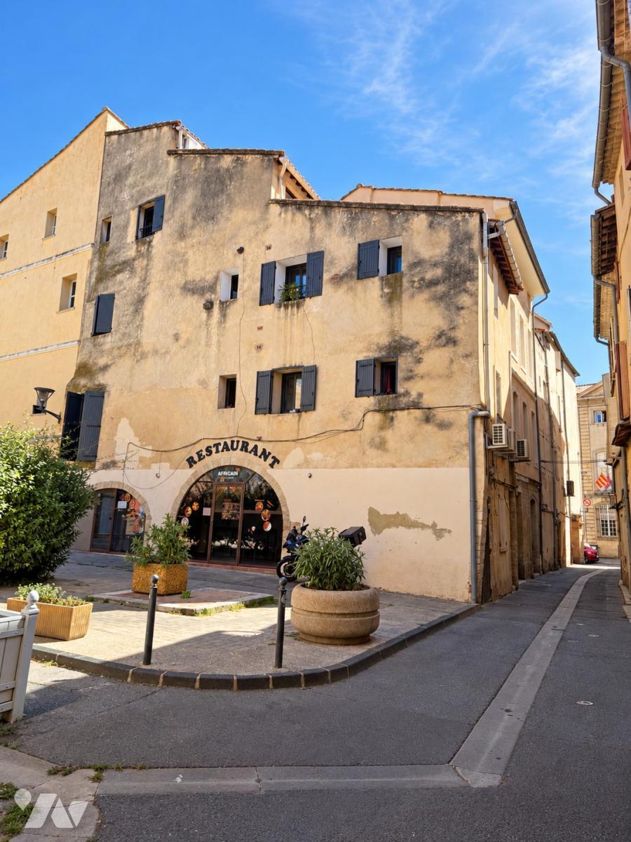 Immeuble 203 m² · à Carpentras · 203 m² · 320 000 €